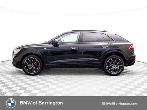 2023 Audi Q8 55 Premium Plus