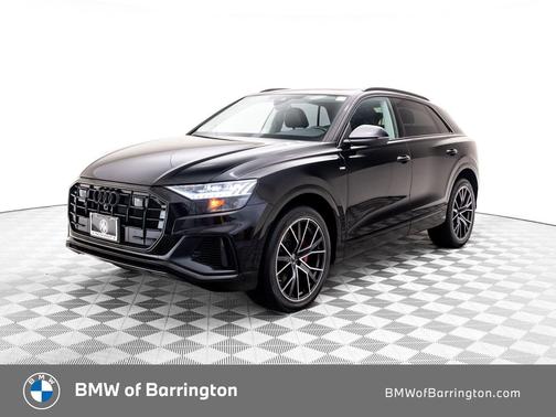 2023 Audi Q8 55 Premium Plus