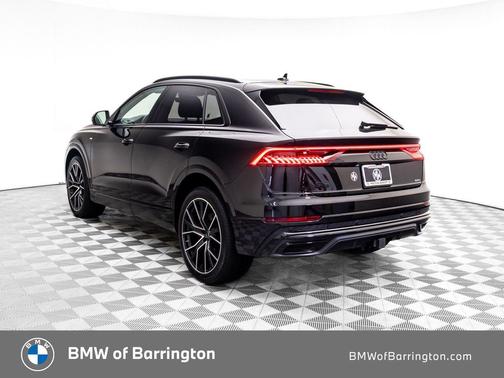 2023 Audi Q8 55 Premium Plus