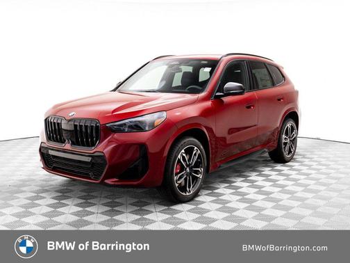2026 BMW X1 xDrive28i