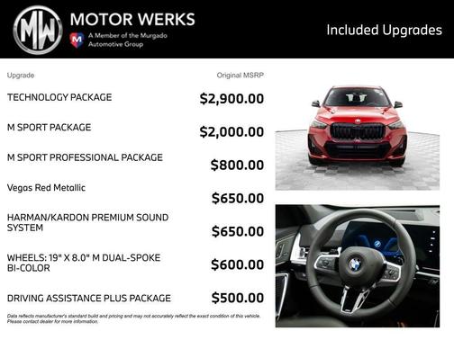 2026 BMW X1 xDrive28i