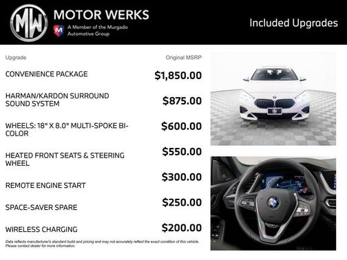 2024 BMW 228 Gran Coupe i xDrive