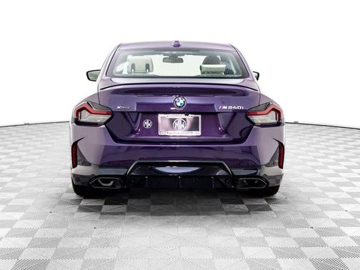 2024 BMW M240 i xDrive