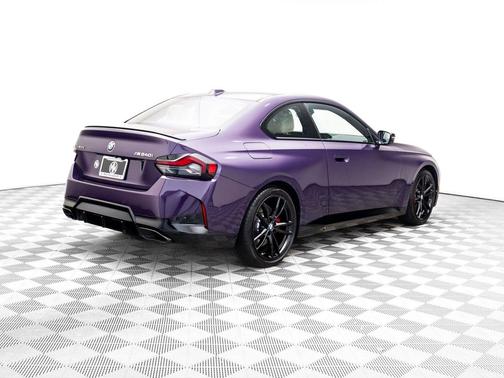 2024 BMW M240 i xDrive