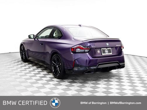 2024 BMW M240 i xDrive