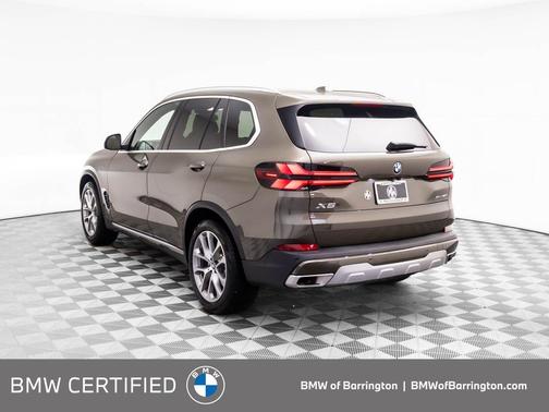 2025 BMW X5 xDrive40i