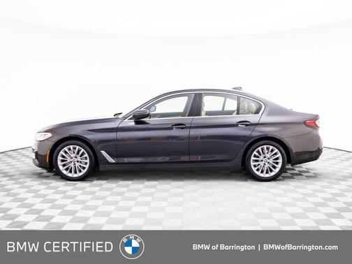 2022 BMW 530 i xDrive