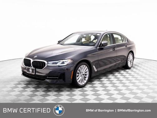 2022 BMW 530 i xDrive