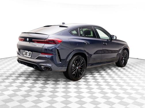 2026 BMW X6 M60i