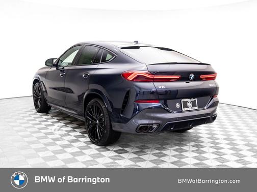 2026 BMW X6 M60i