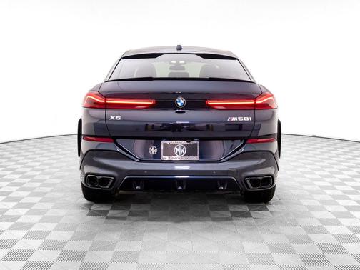 2026 BMW X6 M60i
