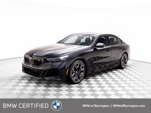 2025 BMW i5 xDrive40