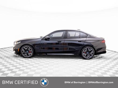 2025 BMW i5 xDrive40