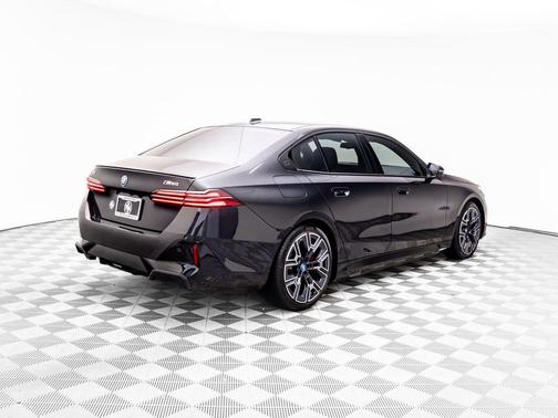 2025 BMW i5 xDrive40