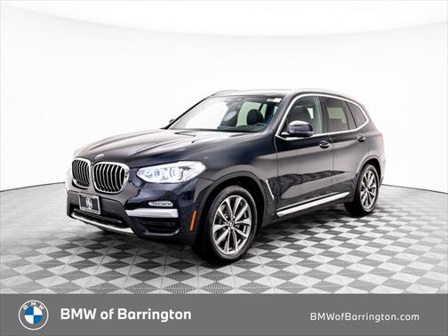 2019 BMW X3 xDrive30i