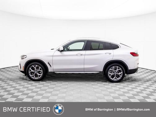 2024 BMW X4 xDrive30i