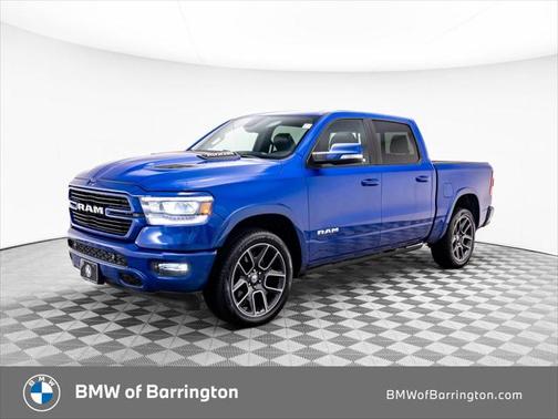 2019 RAM 1500 Laramie