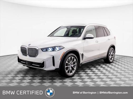 2024 BMW X5 xDrive40i