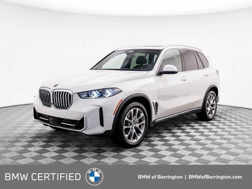 2024 BMW X5 xDrive40i