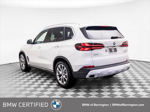 2024 BMW X5 xDrive40i