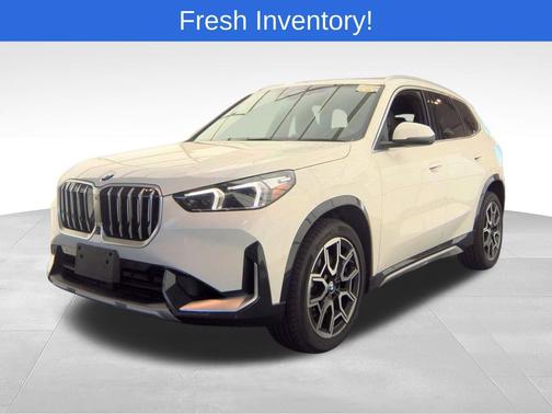 Alpine White 2025 BMW X1 xDrive28i