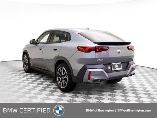 2025 BMW X2 xDrive28i