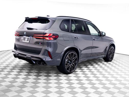 Dravit Grey Metallic 2026 BMW X5 M Base