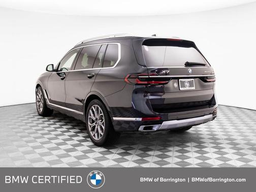 2025 BMW X7 xDrive40i