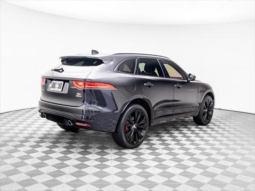 2020 Jaguar F-PACE S P380 AWD Automatic