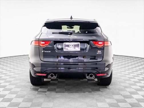 2020 Jaguar F-PACE S P380 AWD Automatic
