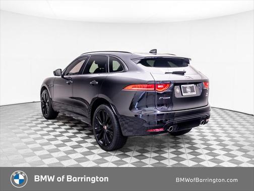 2020 Jaguar F-PACE S P380 AWD Automatic