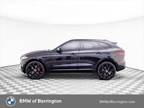 2020 Jaguar F-PACE S P380 AWD Automatic