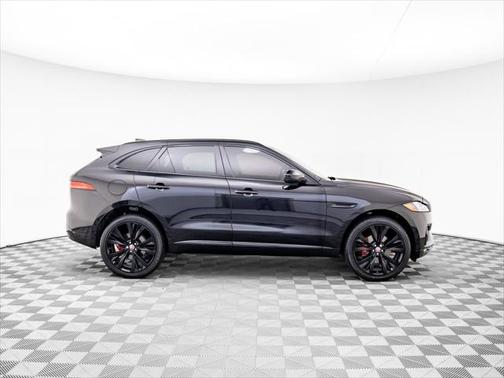 2020 Jaguar F-PACE S P380 AWD Automatic