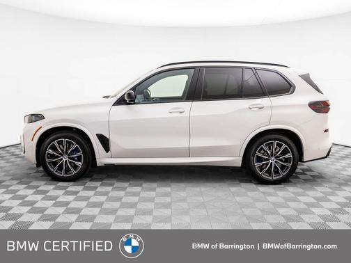 2025 BMW X5 M60i