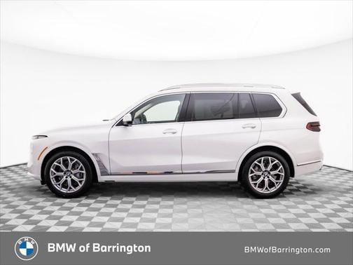 2026 BMW X7 xDrive40i