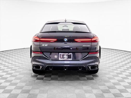 2023 BMW X6 xDrive40i