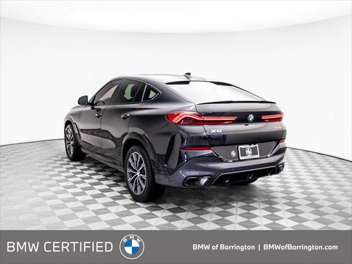 2023 BMW X6 xDrive40i