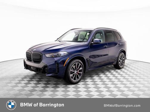 2026 BMW X5 xDrive40i