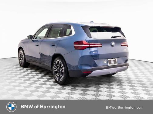 Arctic Race Blue Metallic 2026 BMW X3 30 xDrive
