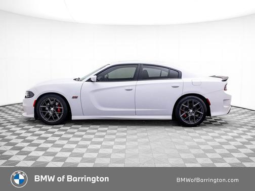 2016 Dodge Charger R/T Scat Pack