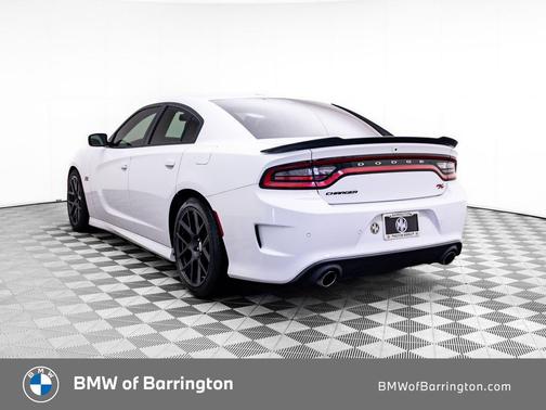 2016 Dodge Charger R/T Scat Pack