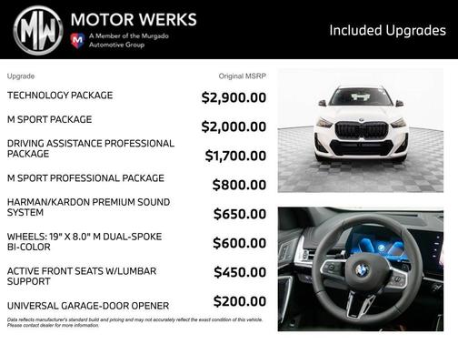 2026 BMW X1 xDrive28i