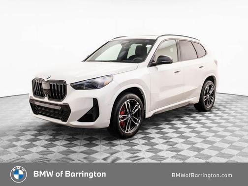 2026 BMW X1 xDrive28i
