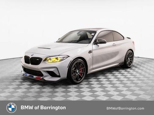 2020 BMW M2 CS