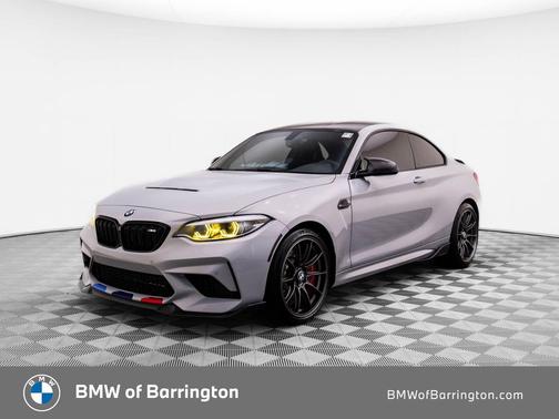 2020 BMW M2 CS