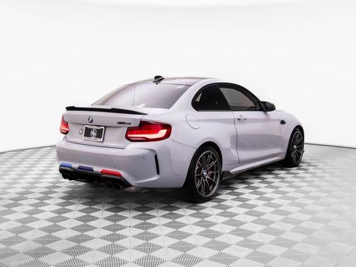 2020 BMW M2 CS