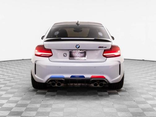 2020 BMW M2 CS