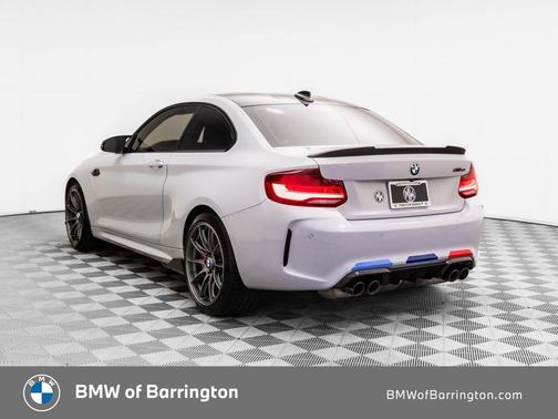 2020 BMW M2 CS