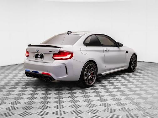 2020 BMW M2 CS