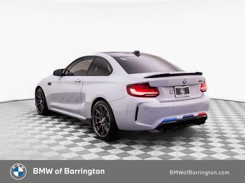 2020 BMW M2 CS